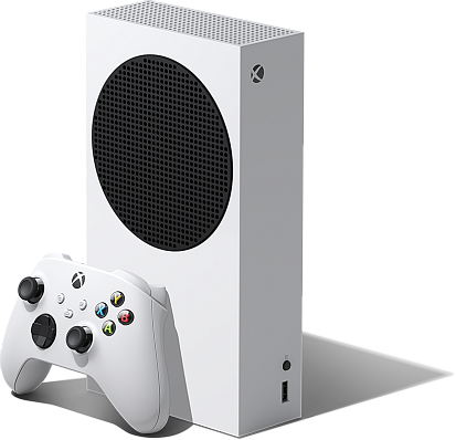 Игровая приставка Microsoft Xbox Series S 1TB (White)
