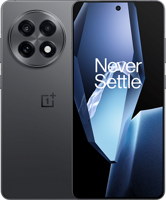 Смартфон OnePlus 13R 12/256Gb (Nebula Noir)