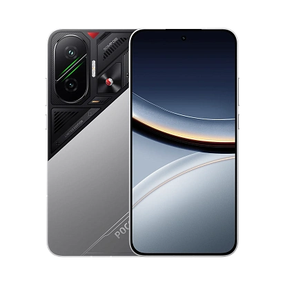 Смартфон Poco F7 12/256GB (Silver)