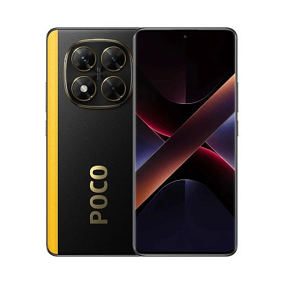 Смартфон Poco X7 8/256GB (Black)