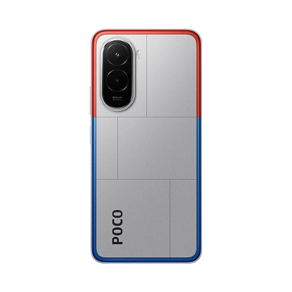 Смартфон Poco M7 8/256GB (Sliver)