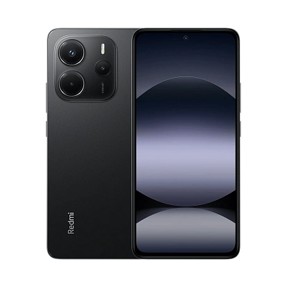 Смартфон Redmi Note 14 8/256GB (Midnight Black)