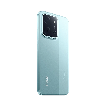 Смартфон Poco C85 6/128GB (Green)