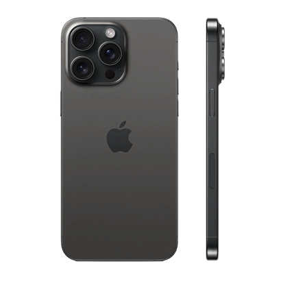 Apple iPhone 15 Pro Max 256GB Black Titanium (Бывший в употреблении)