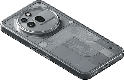 Смартфон Nothing Phone (3a) Pro 12/256Gb (Grey)