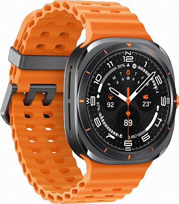 Часы Samsung Galaxy Watch Ultra 2025 47mm (Titanium Grey)