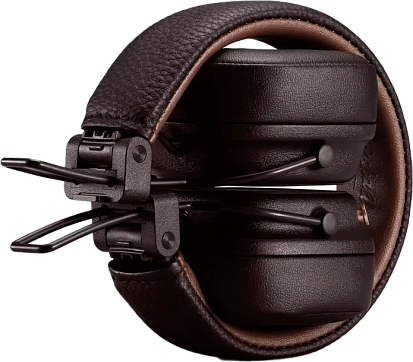 Беспроводные наушники Marshall Major IV (Brown)