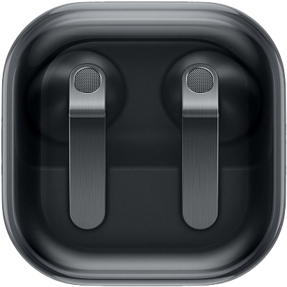Наушники Samsung Galaxy Buds4 (Черные)