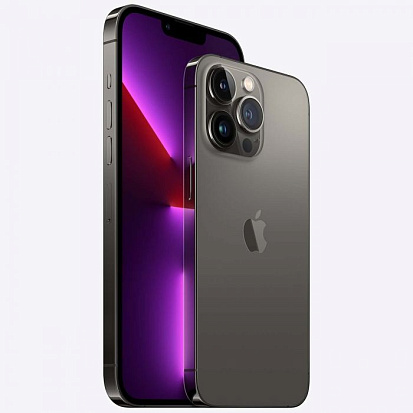 Apple iPhone 13 Pro 128GB Graphite (Бывший в употреблении)