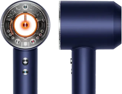 Фен Dyson Supersonic Nural HD16 (Prussian Blue/Rich Copper)