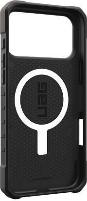 Чехол Uag Pathfinder для iPhone 17 Pro Max (Black)
