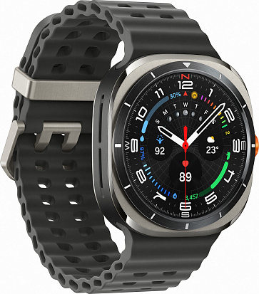 Часы Samsung Galaxy Watch Ultra 2025 47mm (Titanium Silver)