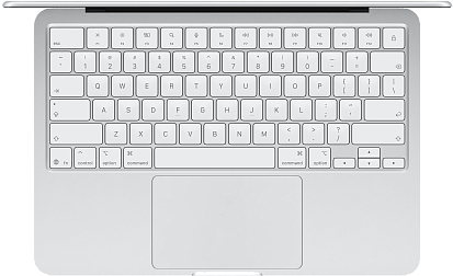 Ноутбук Apple MacBook Neo 13" (A18 Pro, 8/256GB) Silver (MHFA4)