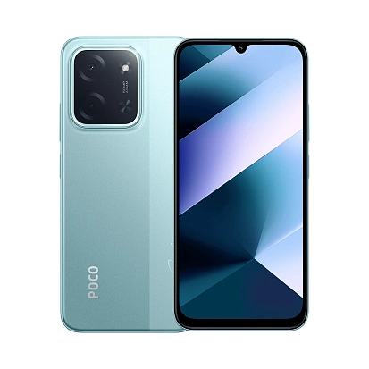 Смартфон Poco C85 6/128GB (Green)