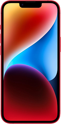 Смартфон Apple iPhone 14 128GB (Red)