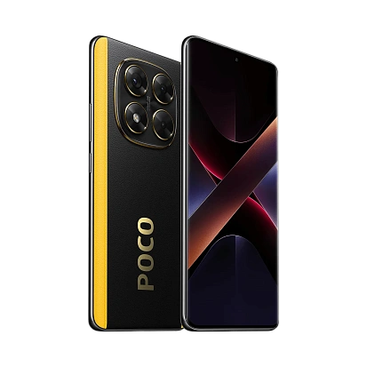 Смартфон Poco X7 8/256GB (Black)