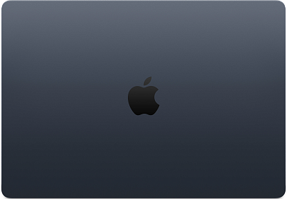 Ноутбук Apple MacBook Air 15" (M4, 16/512GB) Midnight (MW1M3)
