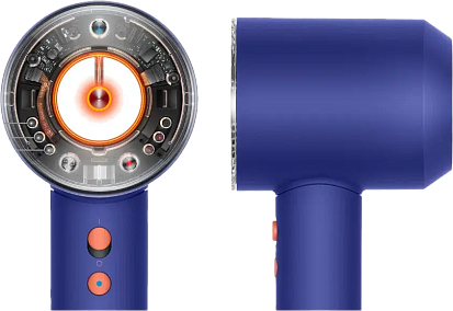 Фен Dyson Supersonic Nural HD16 (Vinca Blue/Topaz)
