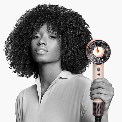 Фен Dyson Supersonic Nural HD16 (Ceramic Pink/Rose Gold)