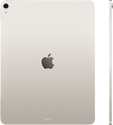 Планшет Apple iPad Air 13 (2025) 1TB Wi-Fi + Cellular (Starlight)