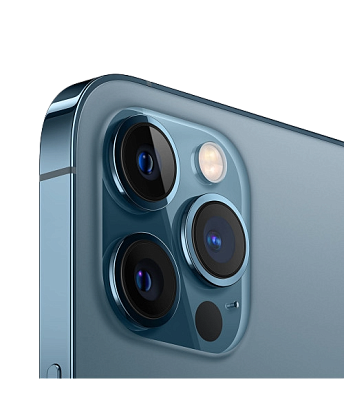 Apple iPhone 12 Pro Max 128GB Pacific Blue (Бывший в употреблении)