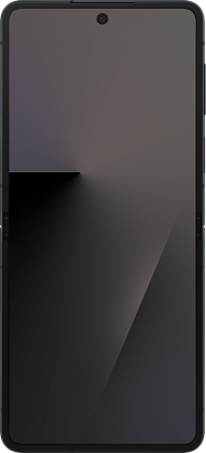 Смартфон Samsung Galaxy Z Flip 7 12/256GB (Jetblack)