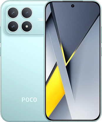 Смартфон Poco F8 Pro 12/512GB (Blue)