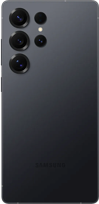 Смартфон Samsung Galaxy S25 Ultra 12/256GB (Titanium Jetblack)