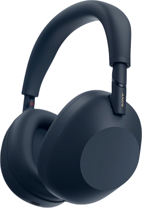 Беспроводные наушники Sony WH-1000XM6 (Midnight Blue)