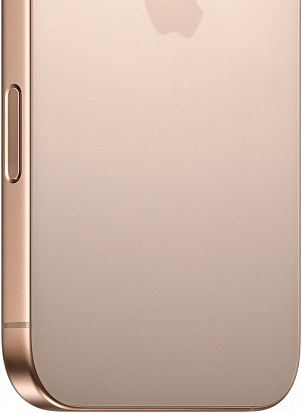 Смартфон Apple iPhone 16 Pro Max 512GB (Desert Titanium) Asis