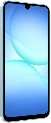 Смартфон Samsung Galaxy A17 8/256GB Blue