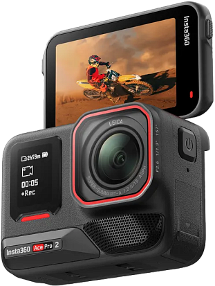 Экшн-камера Insta360 Ace Pro 2