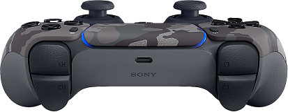 Геймпад Sony DualSense (Gray Camo)