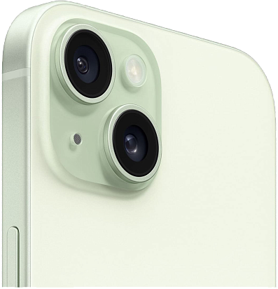 Смартфон Apple iPhone 15 128GB (Green)