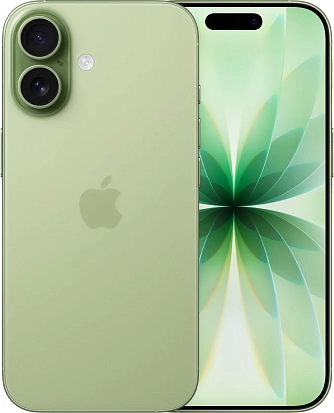 Смартфон Apple iPhone 17 256GB (Sage)