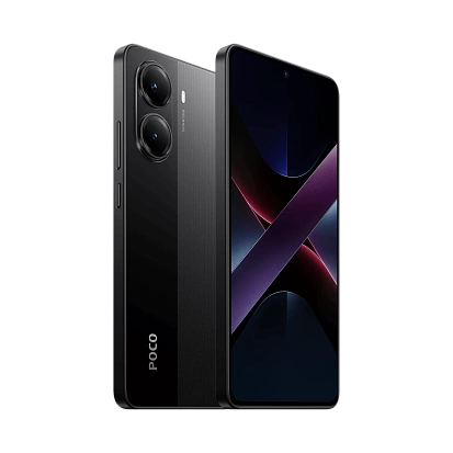 Смартфон Poco X7 Pro 8/256GB (Black)