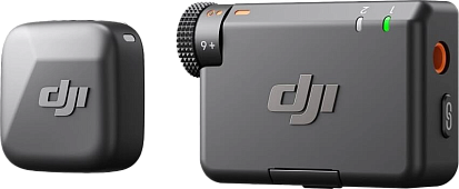 Микрофон DJI Mic Mini (1 TX + 1 RX)