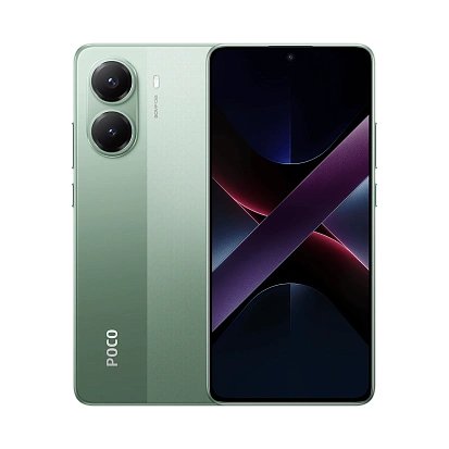 Смартфон Poco X7 Pro 8/256GB (Green)