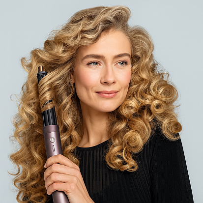 Стайлер Dyson Airwrap Coanda2x™ HS09 Multi Styler & Dryer (Jasper Plum)