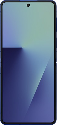 Смартфон Samsung Galaxy Z Flip 7 12/256GB (Blue Shadow)