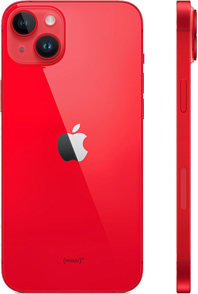 Смартфон Apple iPhone 14 Plus 256GB (Red)