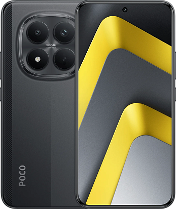 Смартфон Poco M8 Pro 5G 8/256GB (Black)