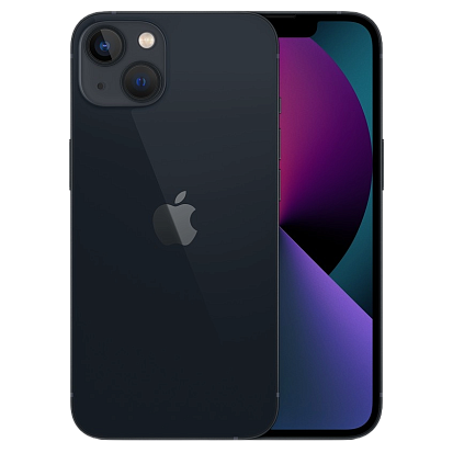 Apple iPhone 13 128GB Midnight (Бывший в употреблении)