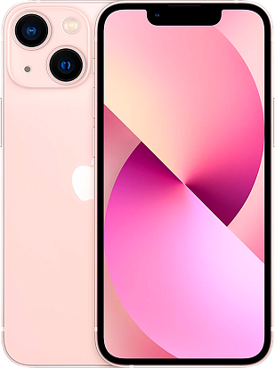 Смартфон Apple iPhone 13 128GB (Pink)