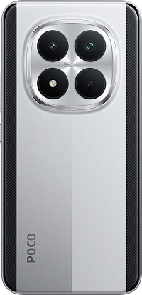 Смартфон Poco M8 Pro 5G 12/512GB (Silver)