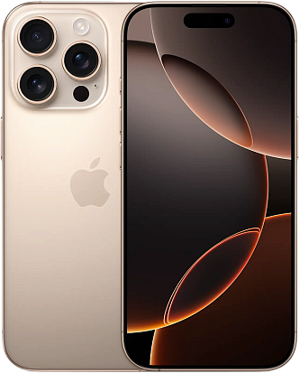 Смартфон Apple iPhone 16 Pro 1TB (Desert Titanium)