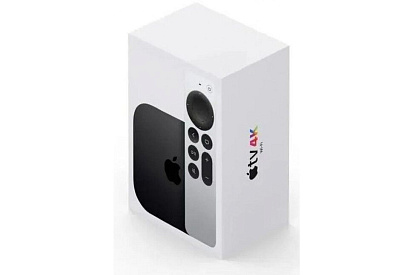 Медиаплеер Apple TV 4K 64GB
