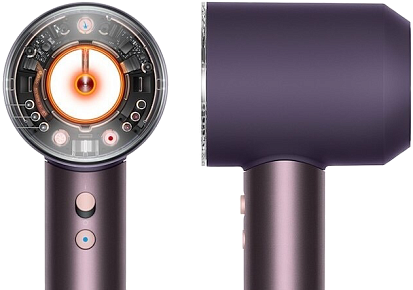 Фен Dyson Supersonic Nural HD16 (Jasper Plum)