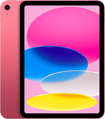 Планшет Apple iPad (2025) 256GB Wi-Fi (Pink)