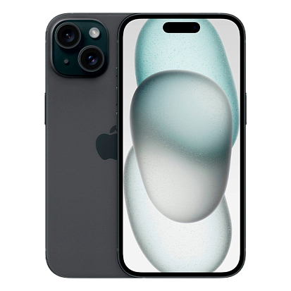 Apple iPhone 15 128GB Black (Бывшего Употребления)
